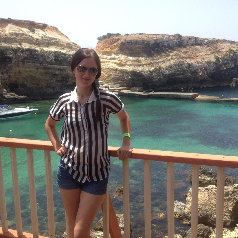 Meet your Posher, Natalia